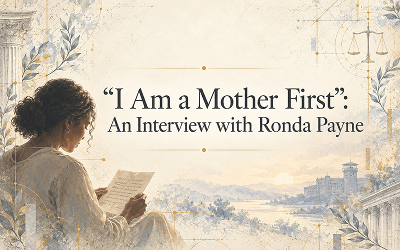 “I Am a Mother First”: An Interview with Ronda Payne